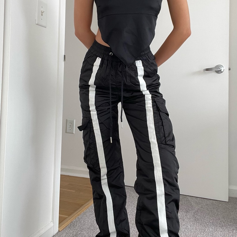 DANIELLE GUIZIO track pants